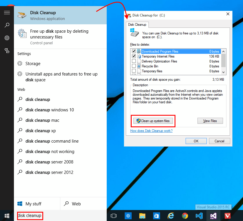 freedisk Online Hardware Test