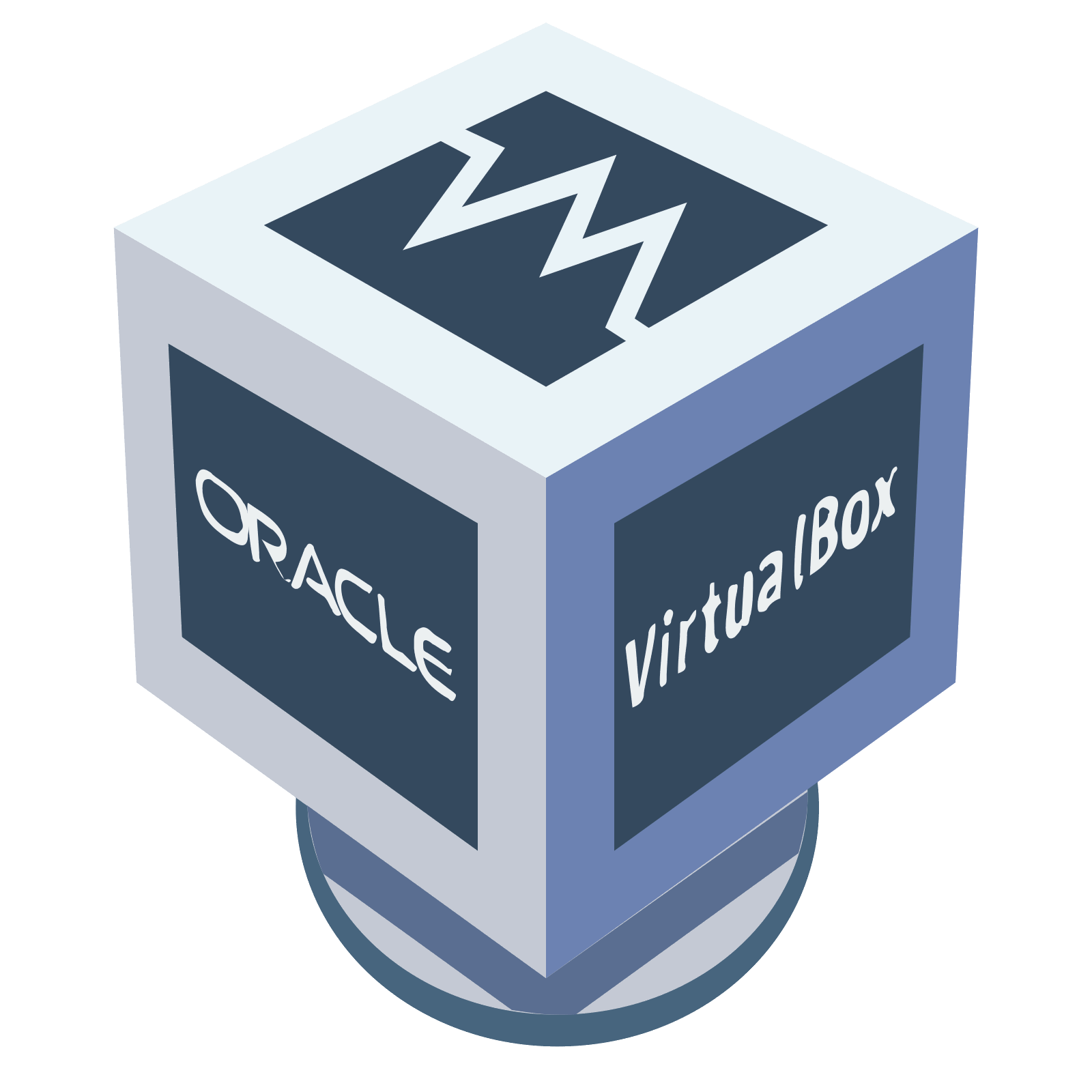 oracle virtual box