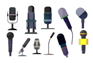 Types of Microphones